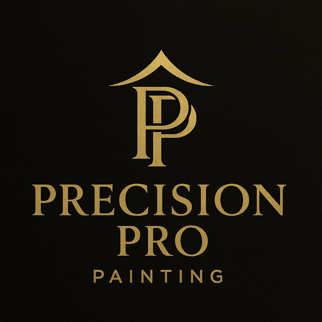 Precision Pro Painting LLC logo